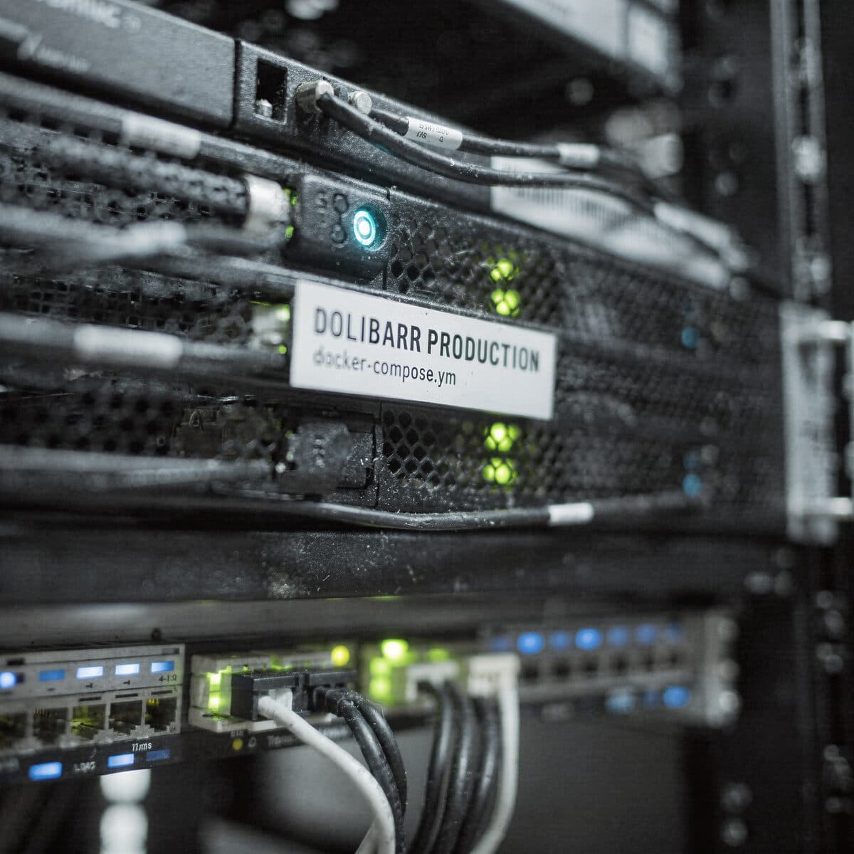 Installer Dolibarr en production : guide Docker, sécurité et performance