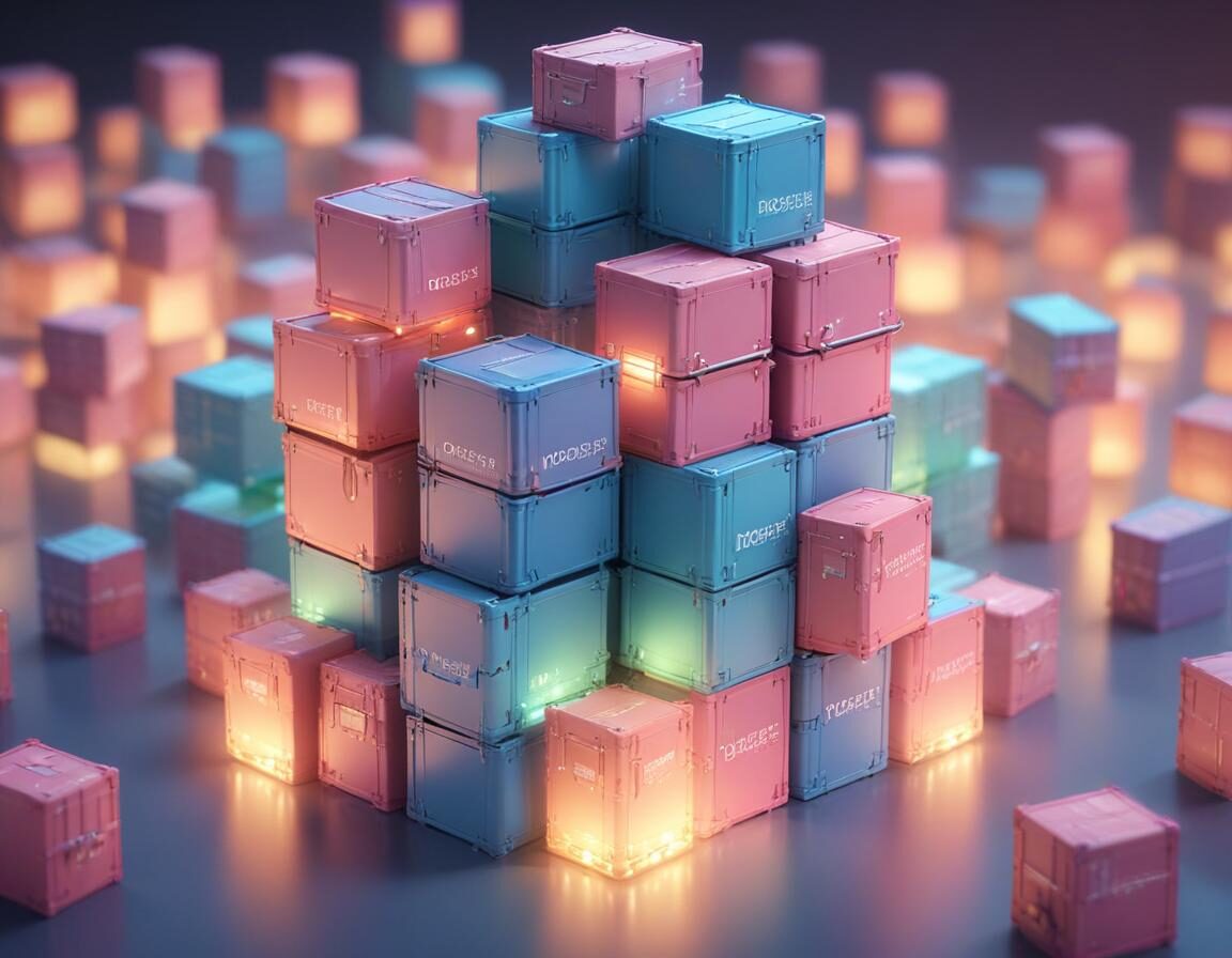 Conteneurs Docker sur serveur Linux sécurisé